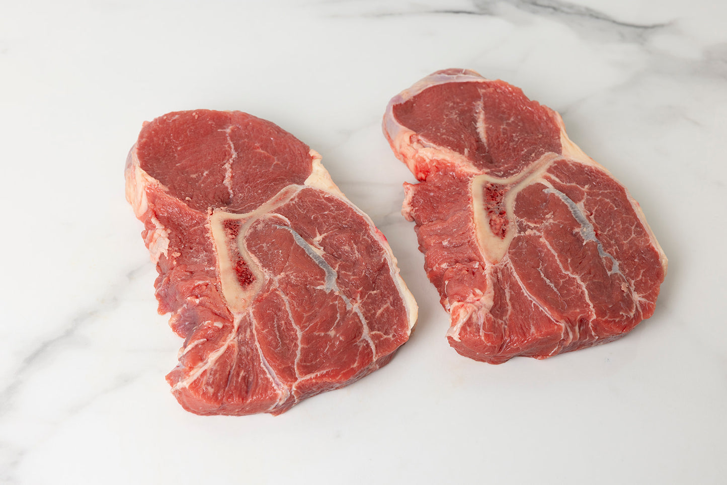 Grass-Fed Beef Bone-In Blade