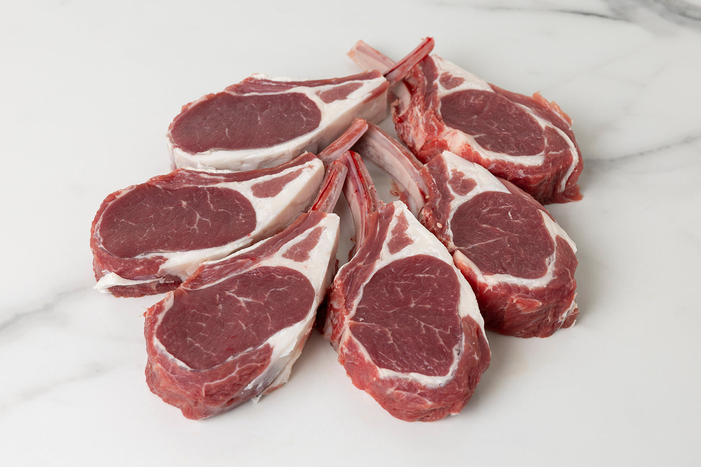 Grass-Fed Lamb Cutlets