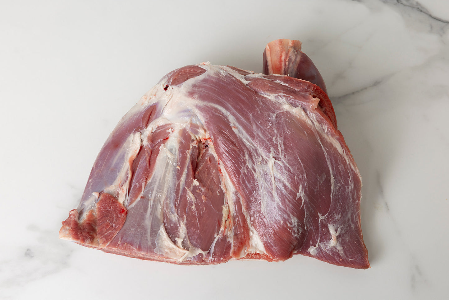 Grass-Fed Lamb Shoulder