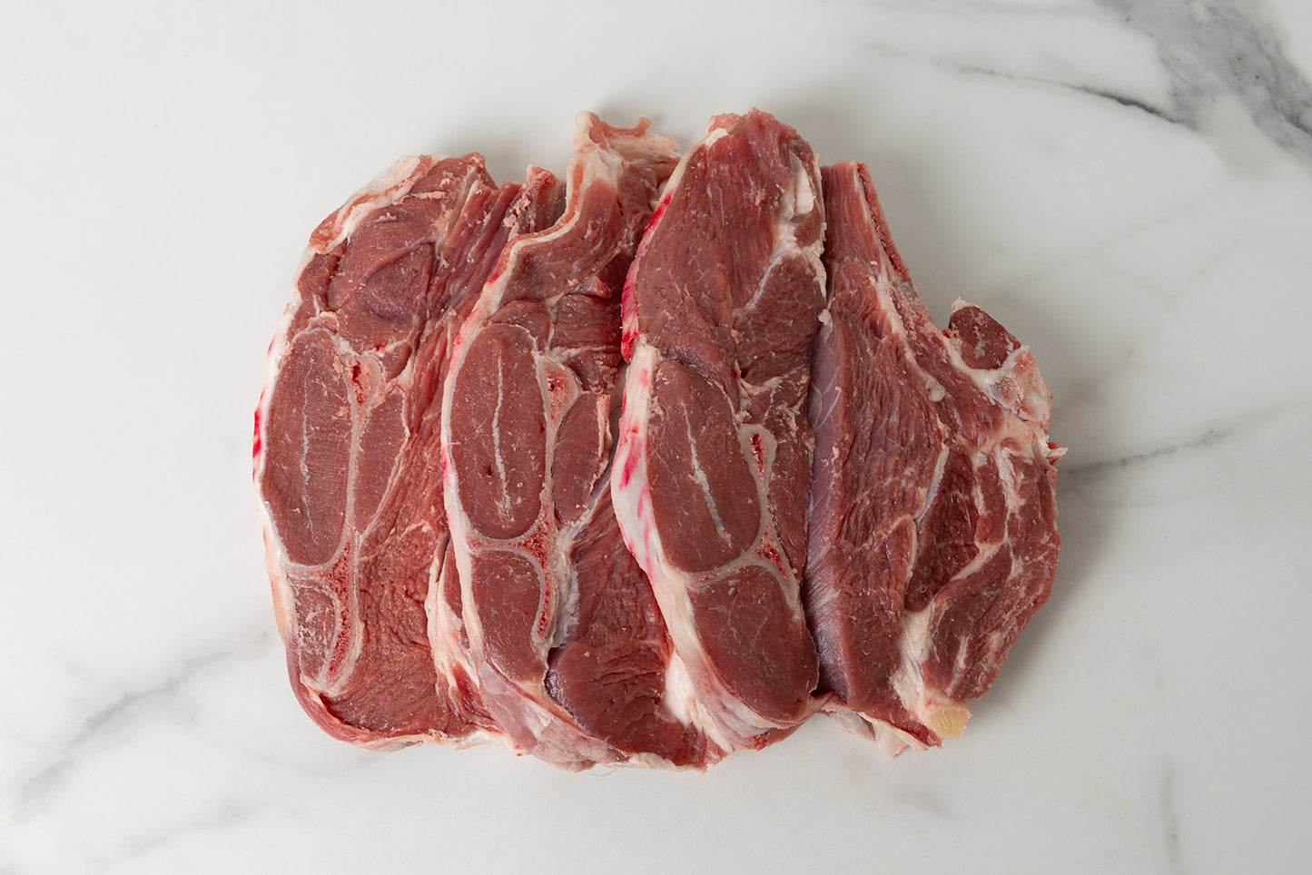 Grass-Fed Lamb Forequarter Chops