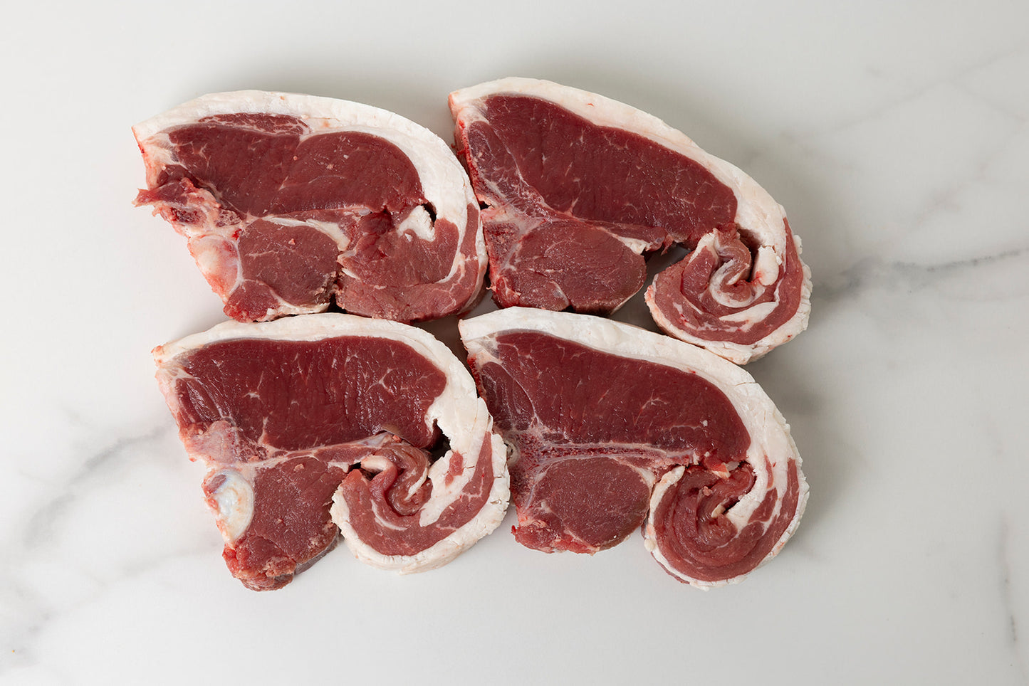 Grass-Fed Lamb Loin Chops