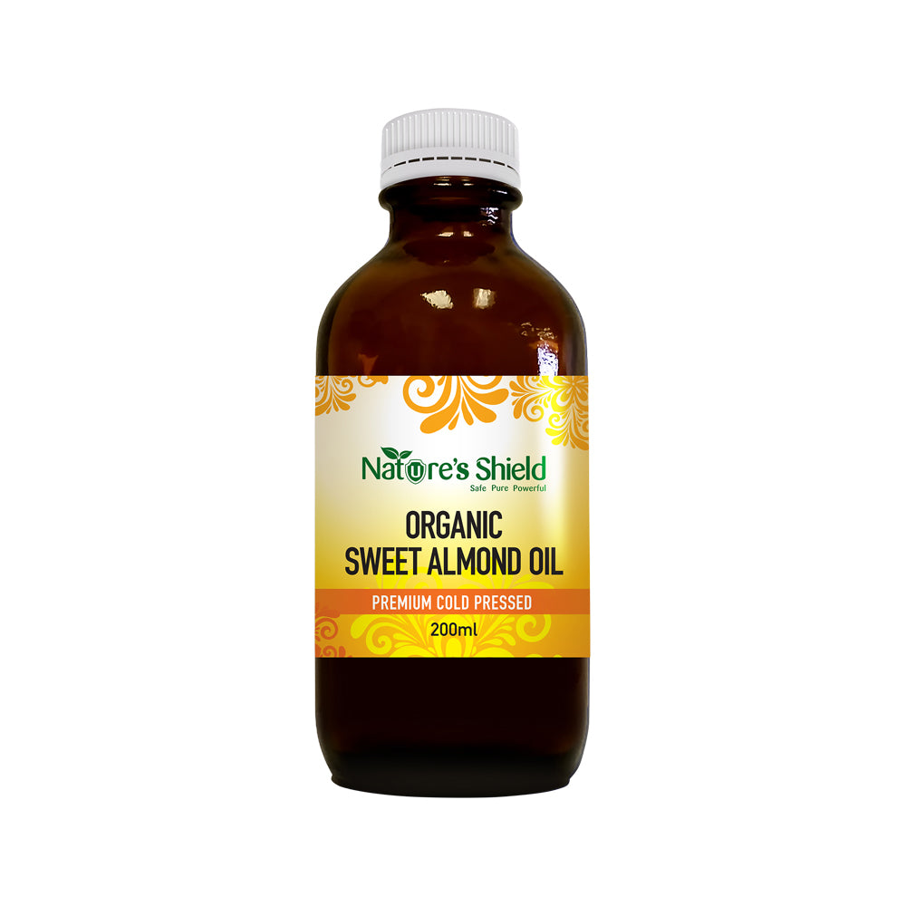 Organic Sweet Almond Oil