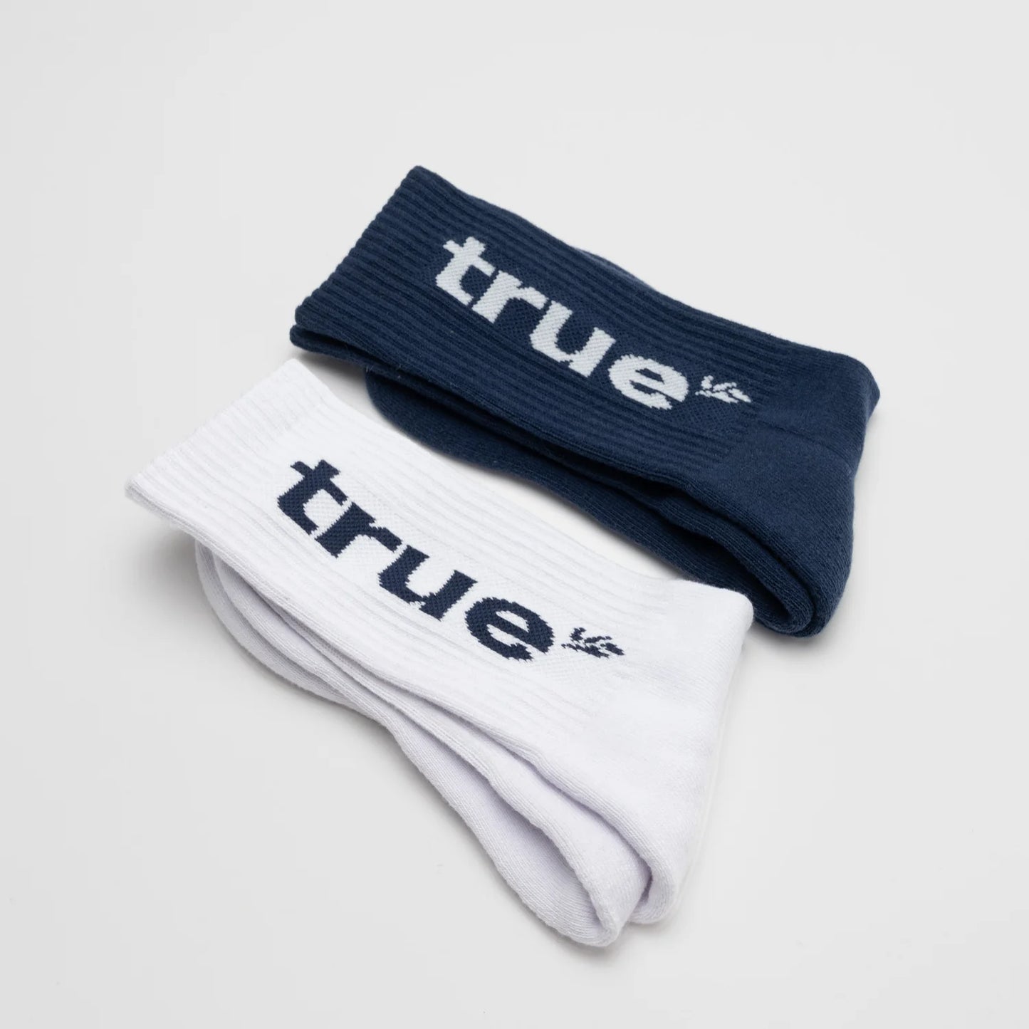 Signature Crew Socks