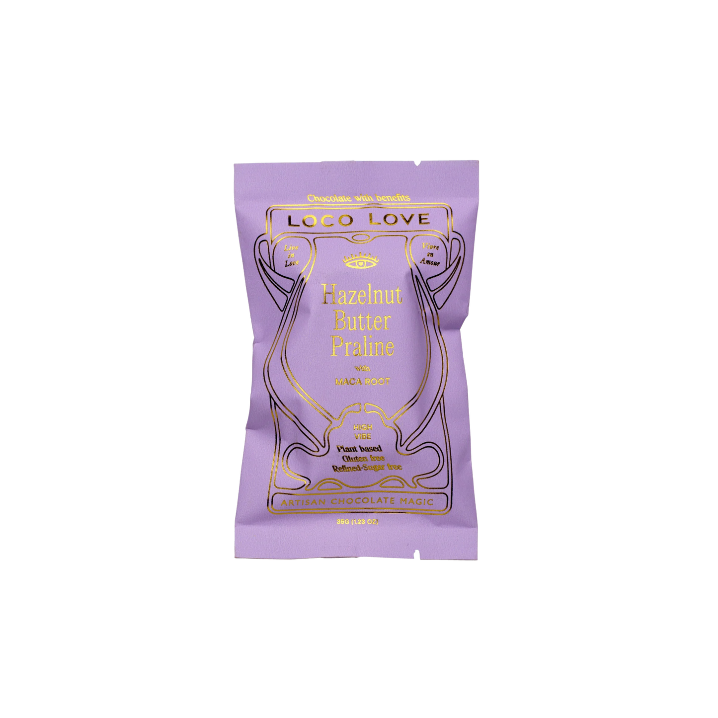 Hazelnut Butter Praline