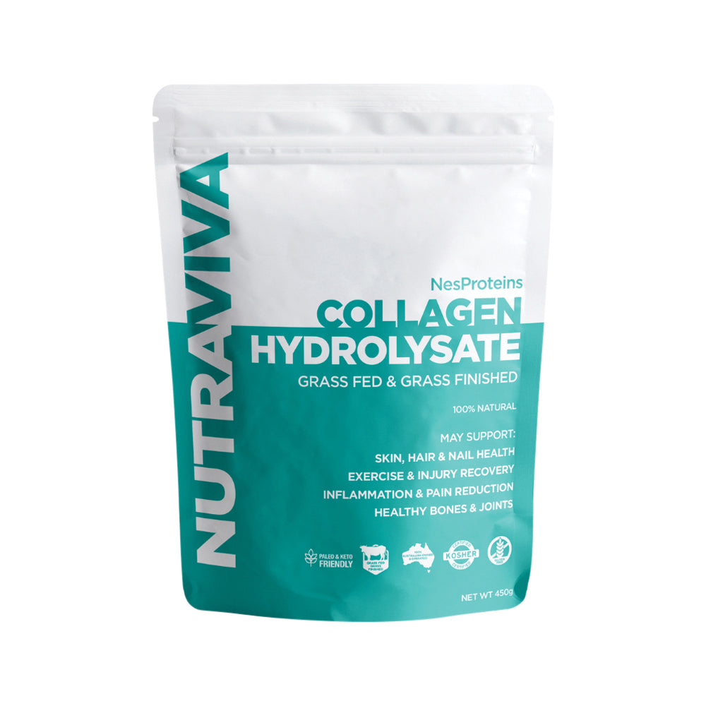 Nutraviva Collagen Hydrolysate (Beef - Halal)