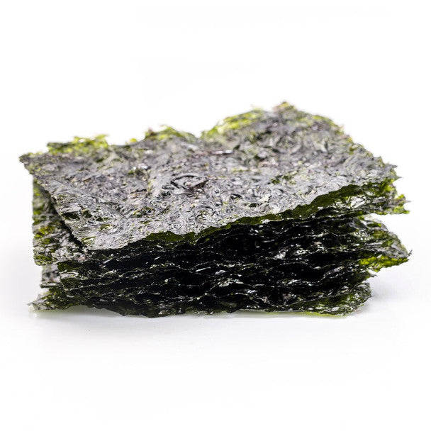Organic Roasted Seaweed Snack - Sea Salt