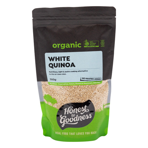 Organic White Quinoa