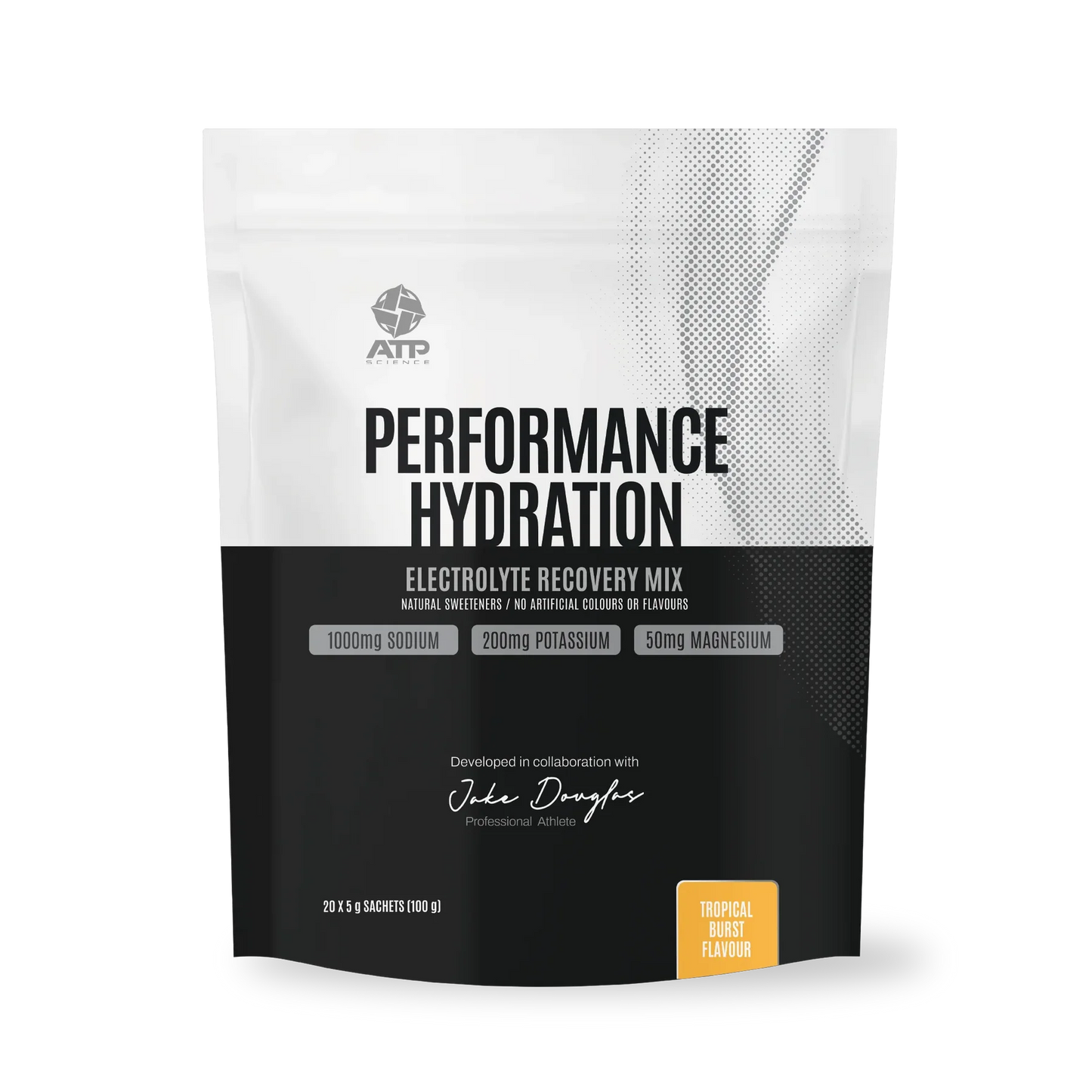Performance Hydration - Tropical Burst
