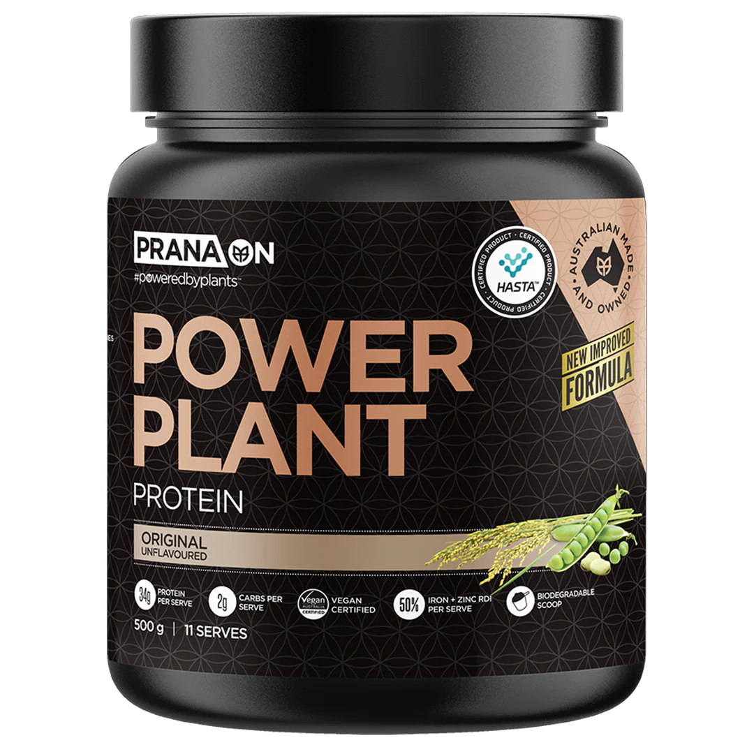 Power Plant Protein - Original (unflavoured)