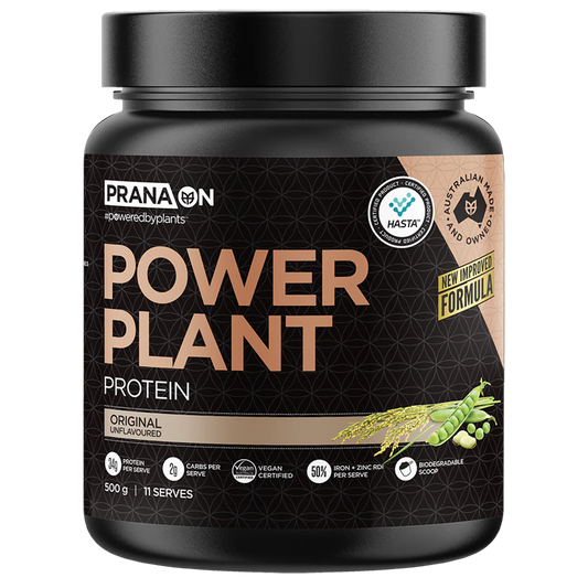 Power Plant Protein - Original (unflavoured)