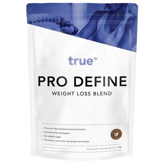 Pro Define Weight Loss Blend - Rich Chocolate