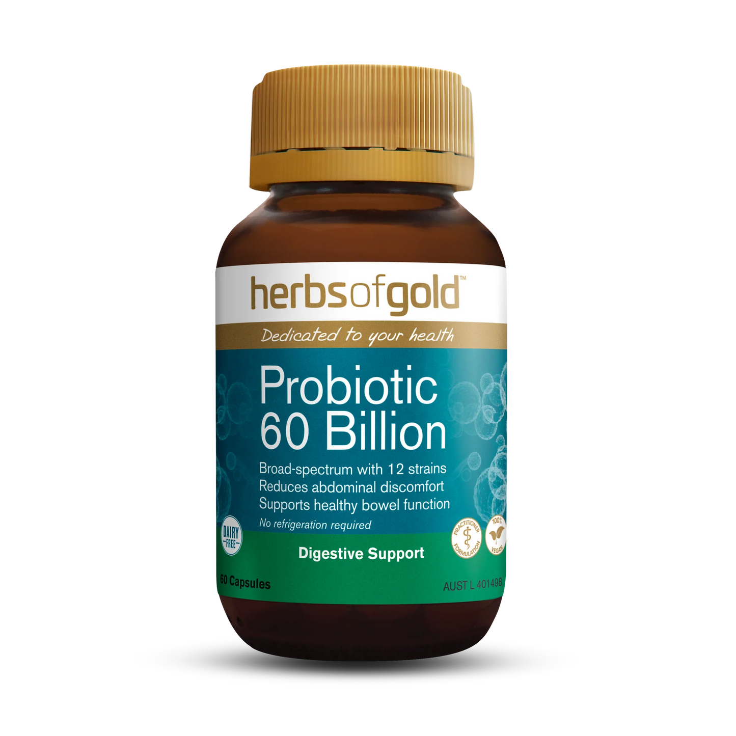 Probiotic 60 Billion