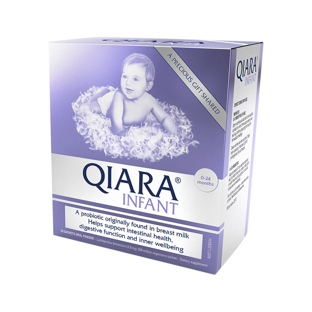 Qiara Infant