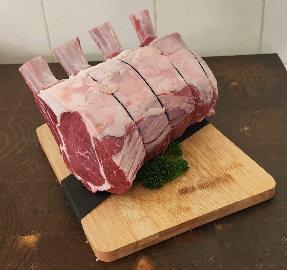 Grass-Fed Standing Rib Roast