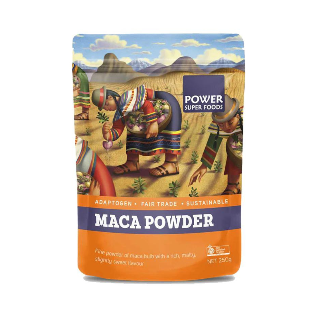 Raw Maca Powder