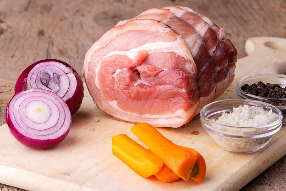 Free Range Pork Loin Rolled Roast