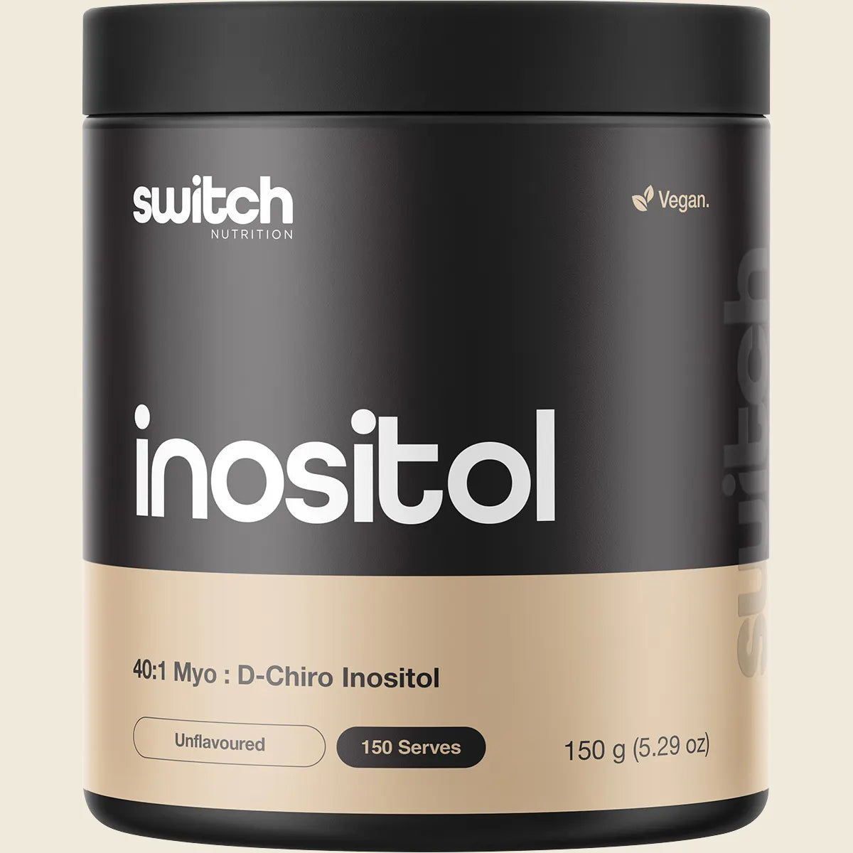 Inositol 40:1 MYO : D-Chiro Inositol