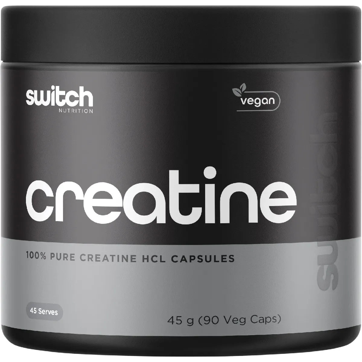 Creatine HCL Capsules