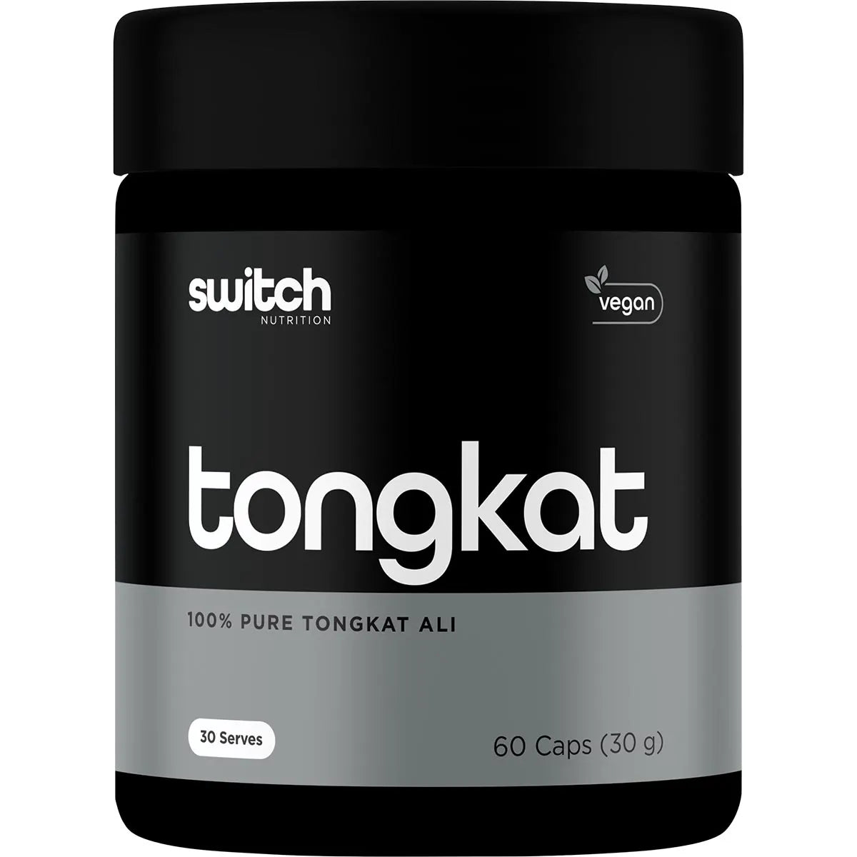 Tongkat Capsules