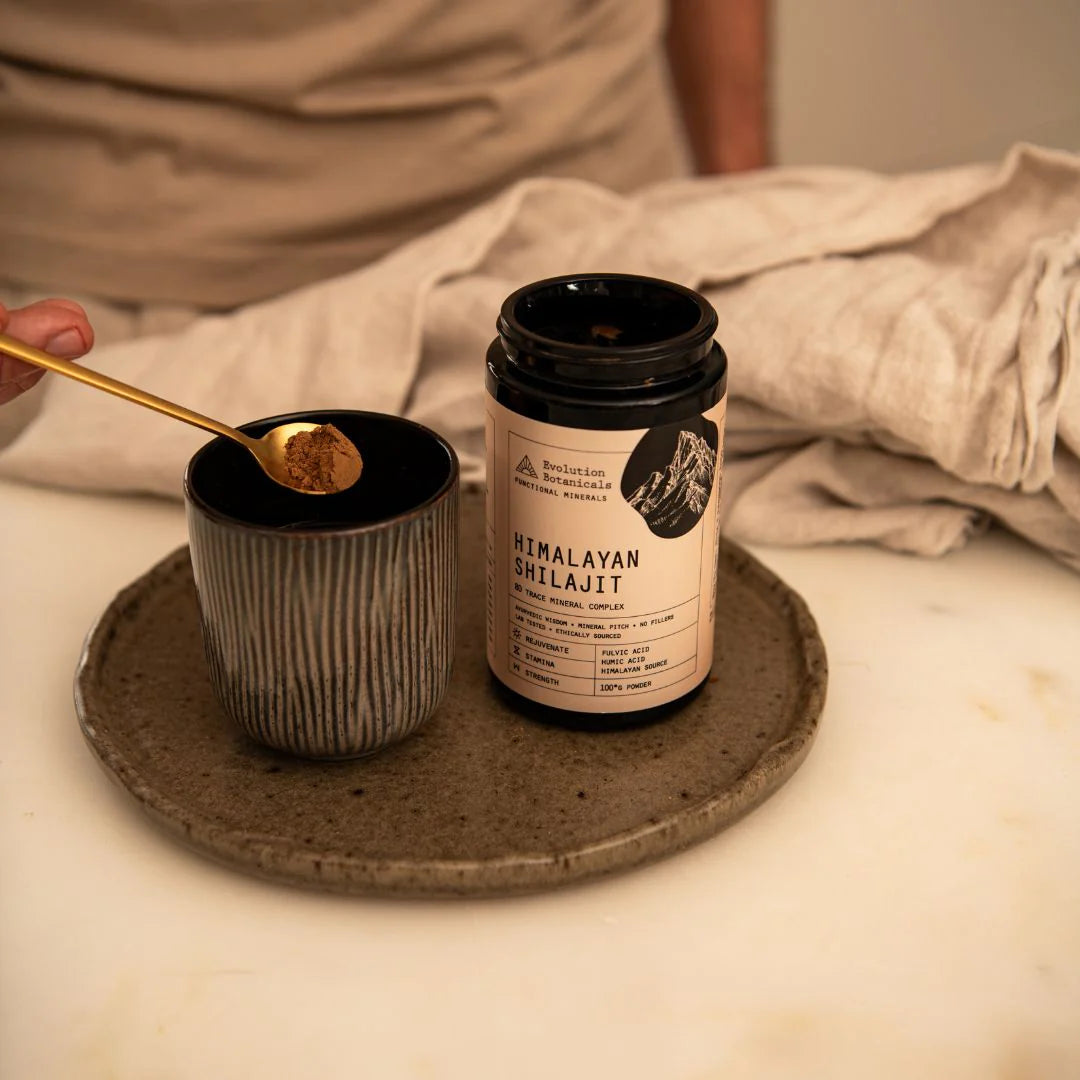 Bio-Himalaya-Shilajit