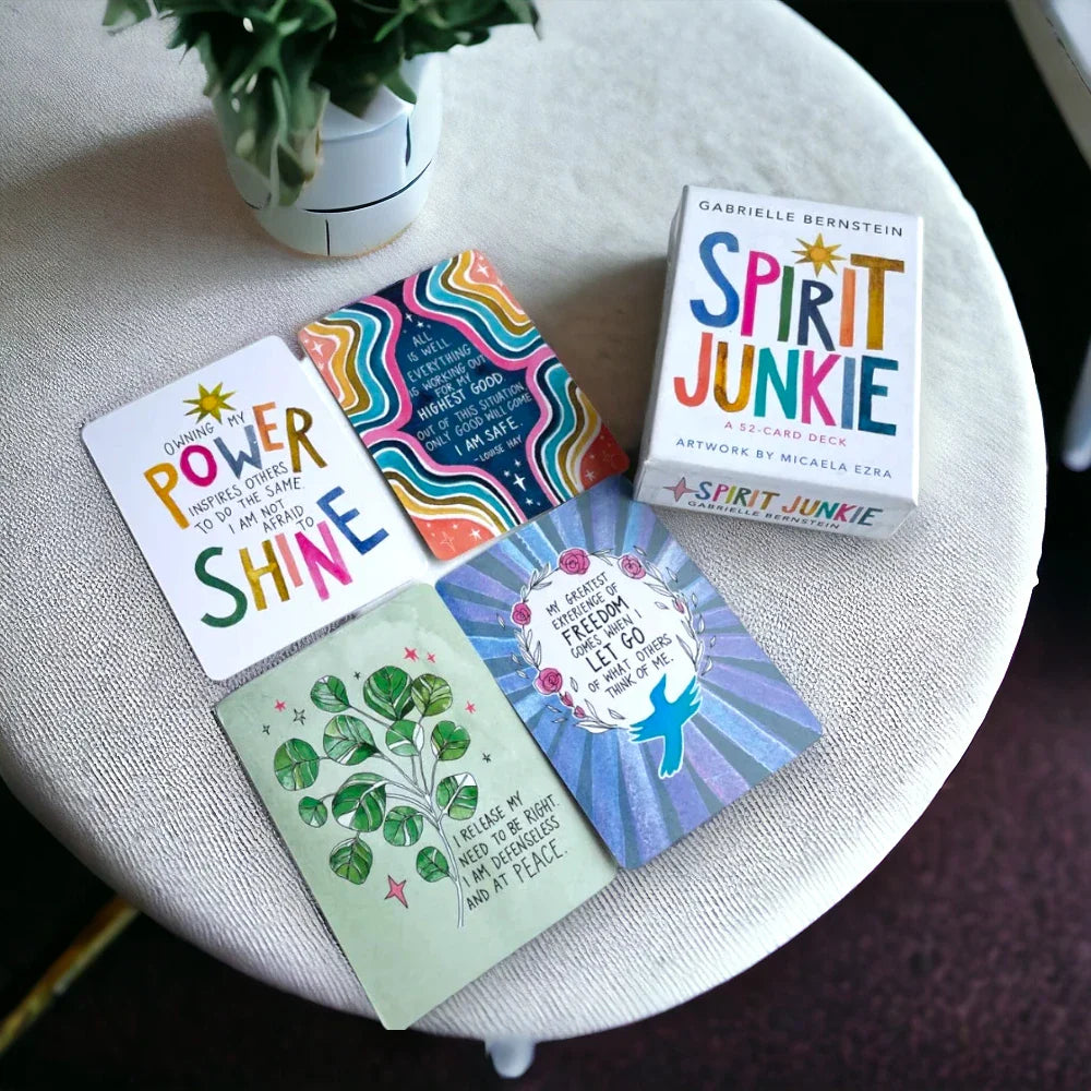 Spirit Junkie