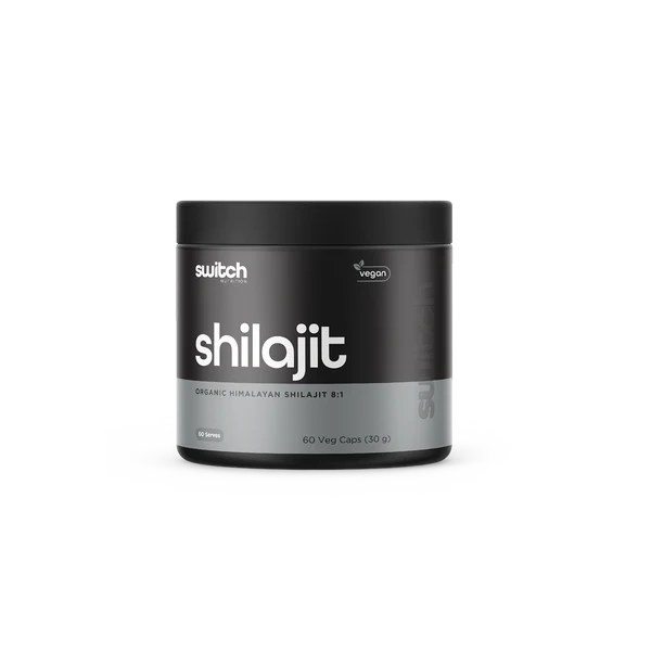 Shilajit - Capsules