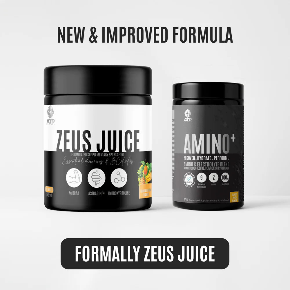 Amino Plus - Tropical Punch