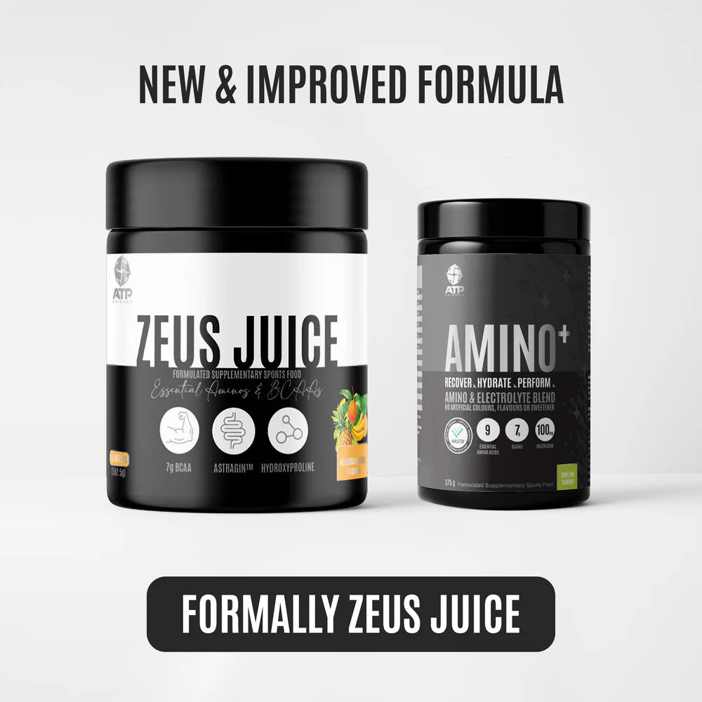 Amino Plus - Kiwi Lime