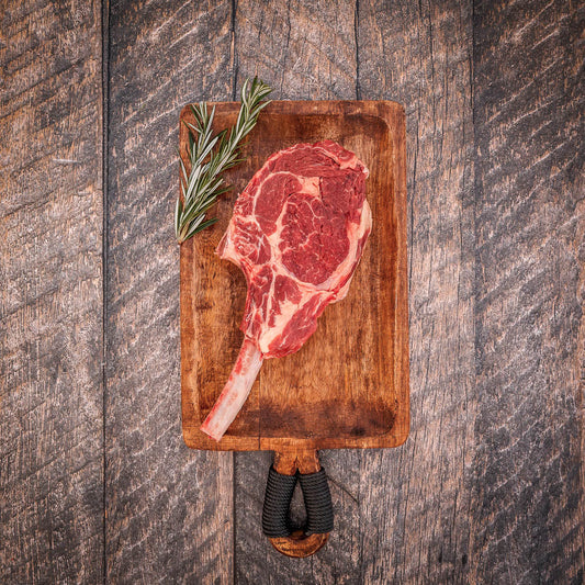 Grass-Fed Thick Cut Viking Steak - 1 Pack