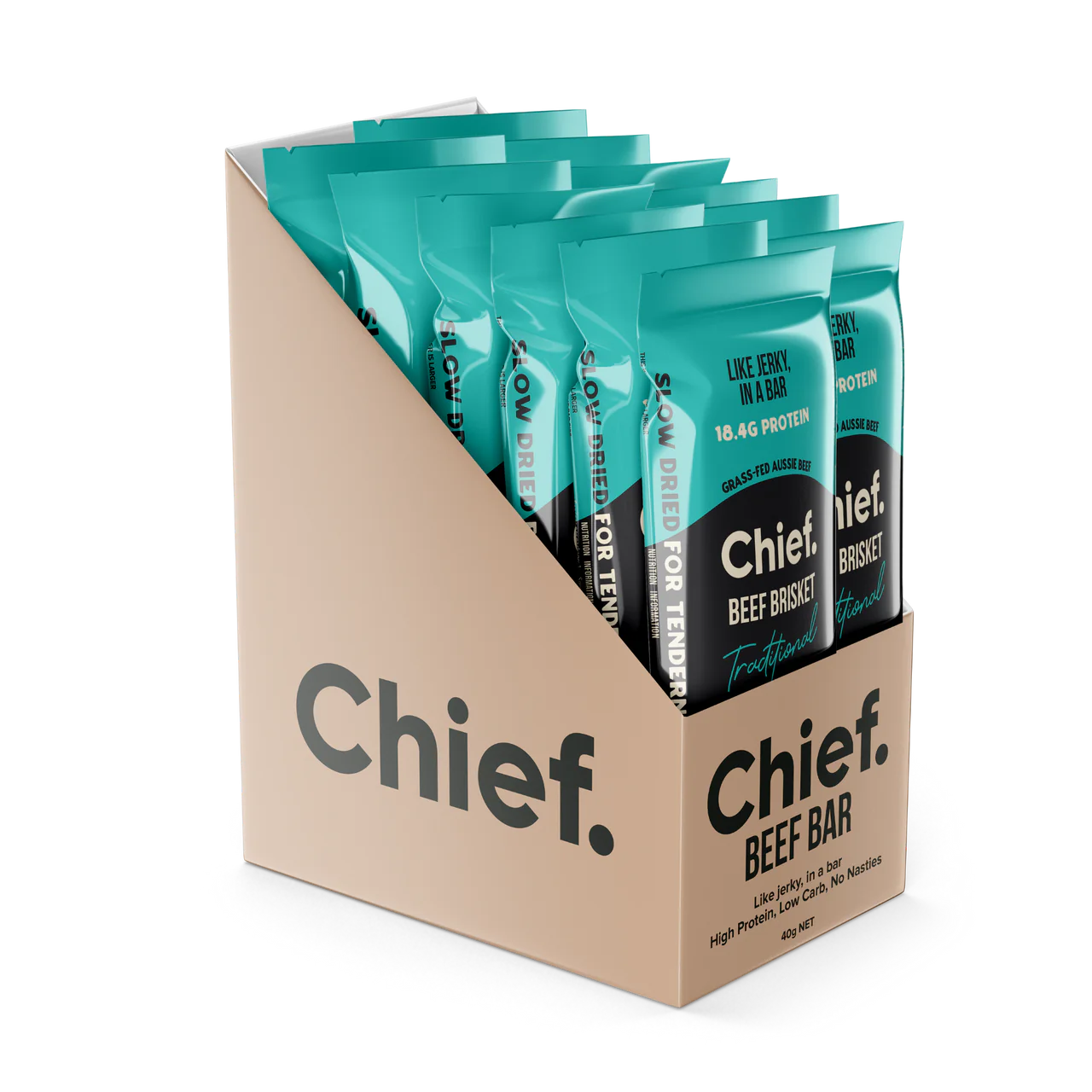 Beef Brisket - Traditional Beef