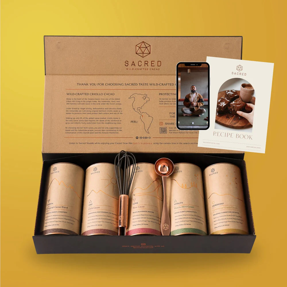 Sacred Cacao Bundle