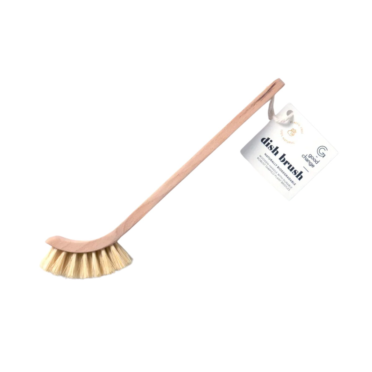 Wooden Dishwashing Brush