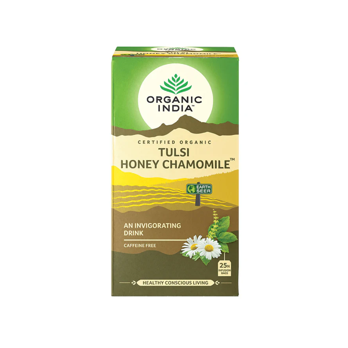 Tulsi Honey Chamomile