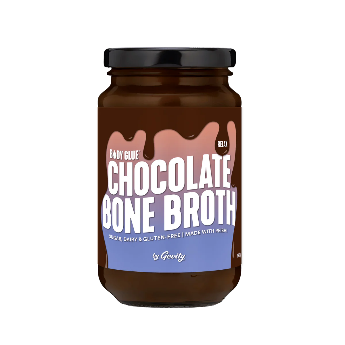 Bone Broth Body Glue - Chocolate
