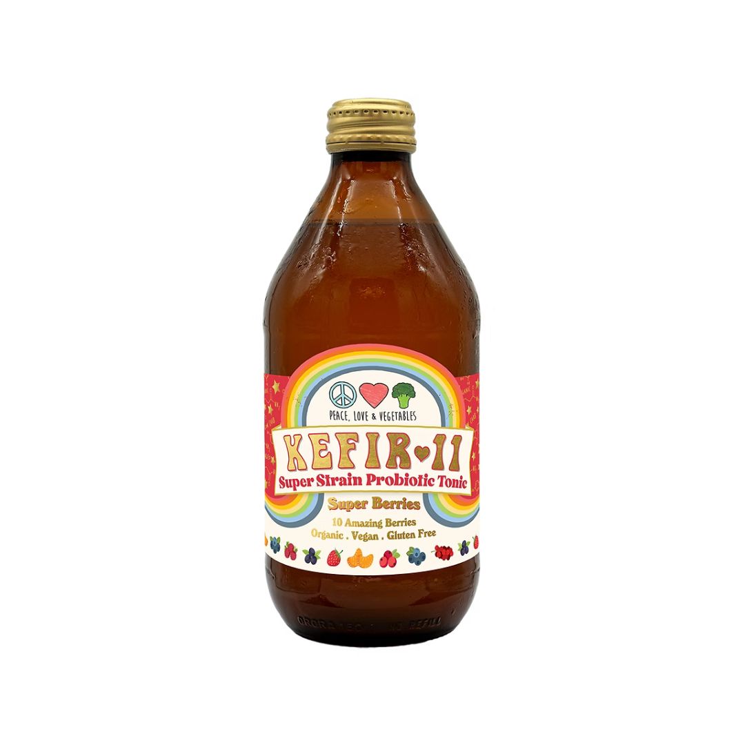 Super Berries Kefir 11