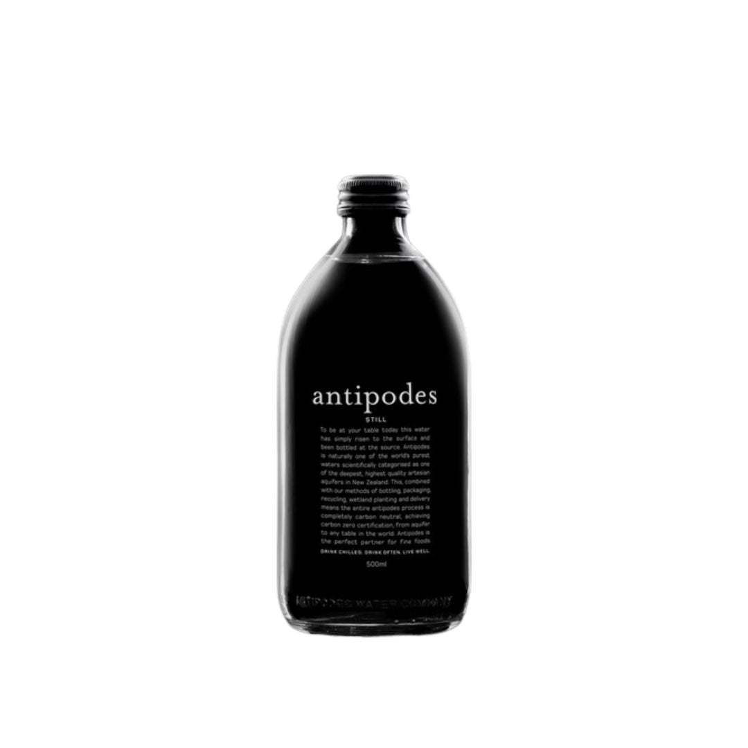 Mineral Water - Still