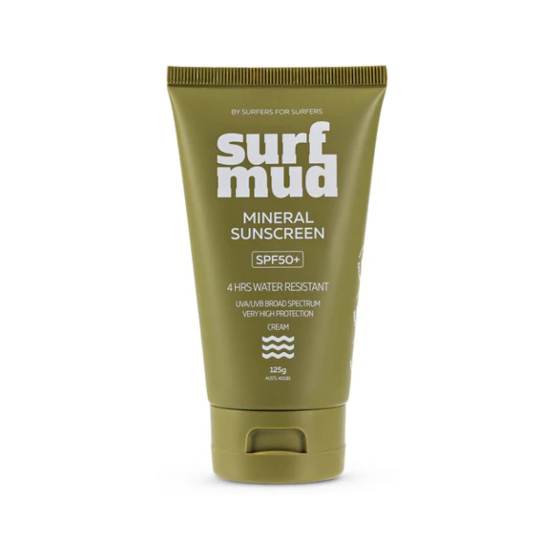 Mineral Sunscreen - SPF50+