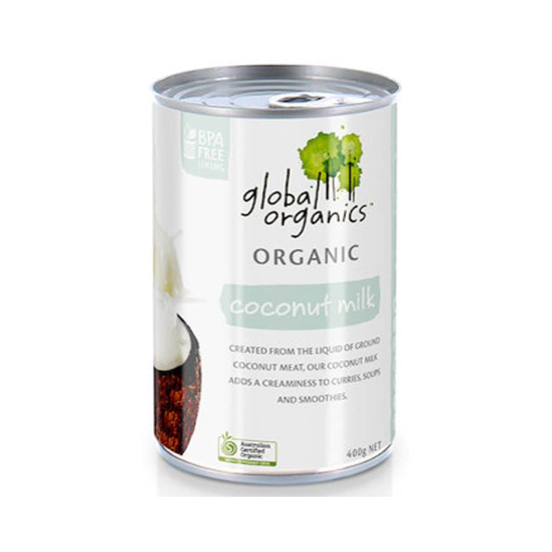 Organic Coconut Milk