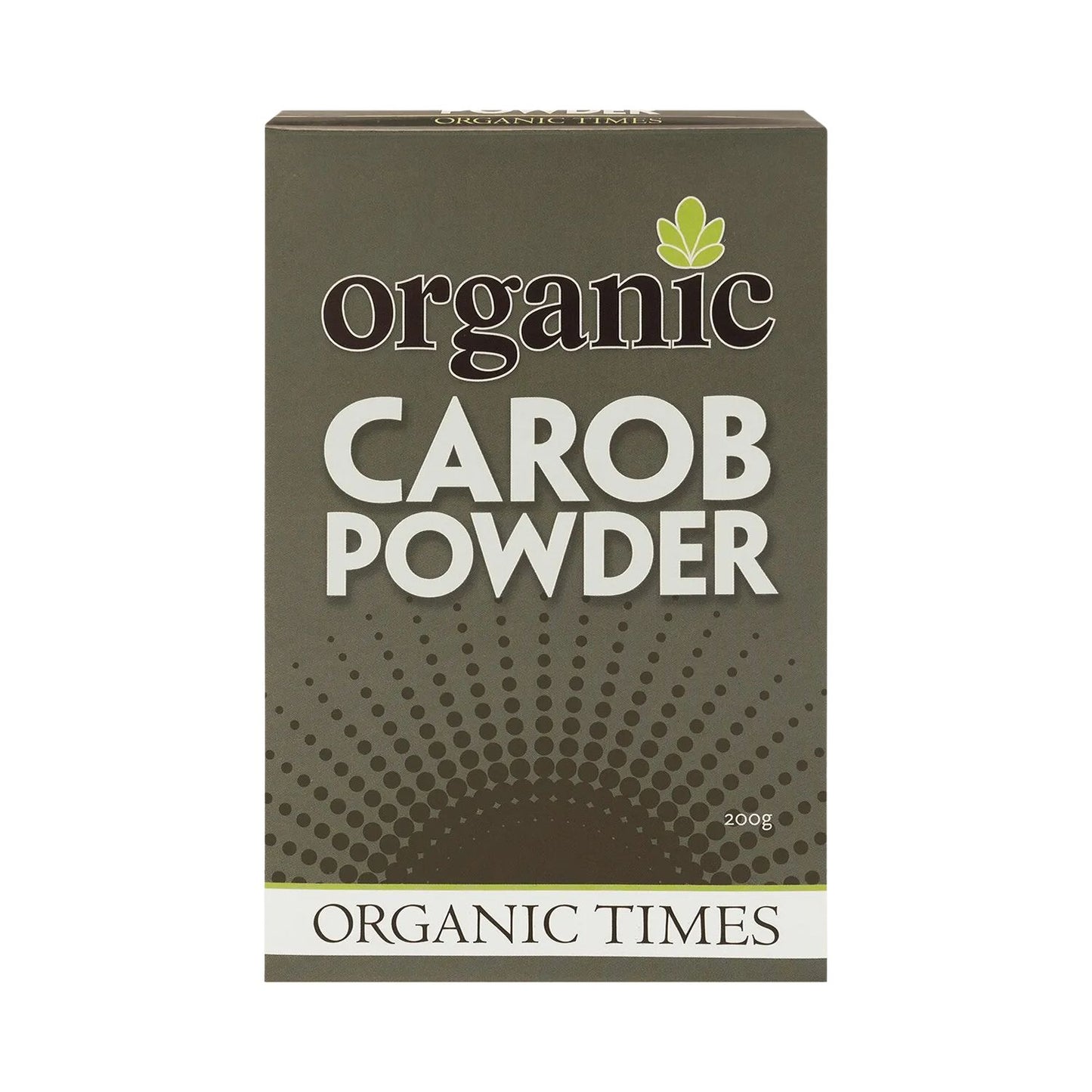 Organic Carob Powder