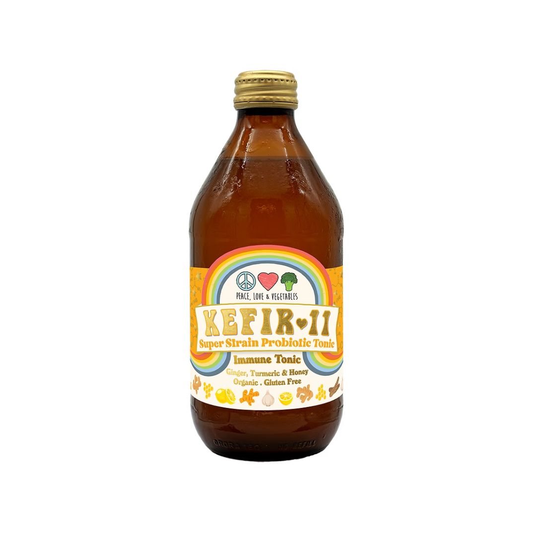Immune Tonic Kefir 11
