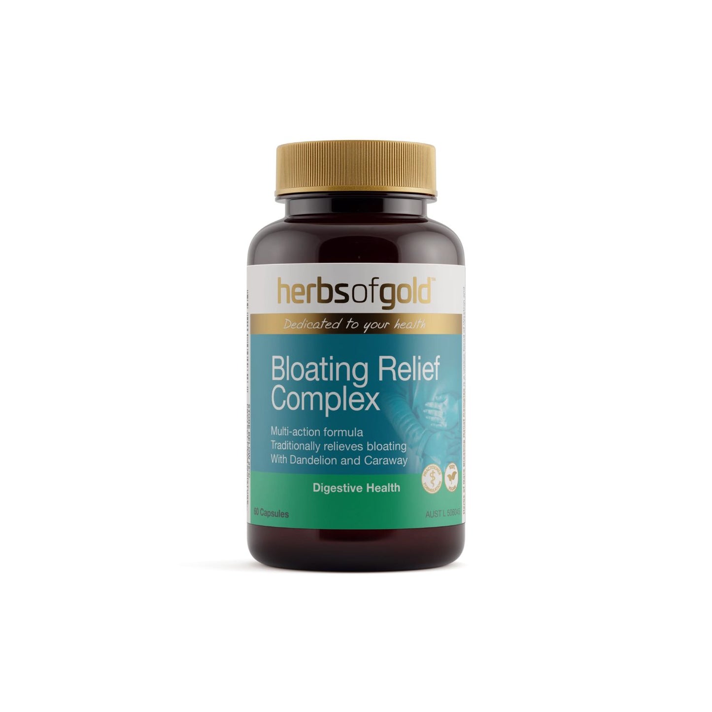 Bloating Relief Complex