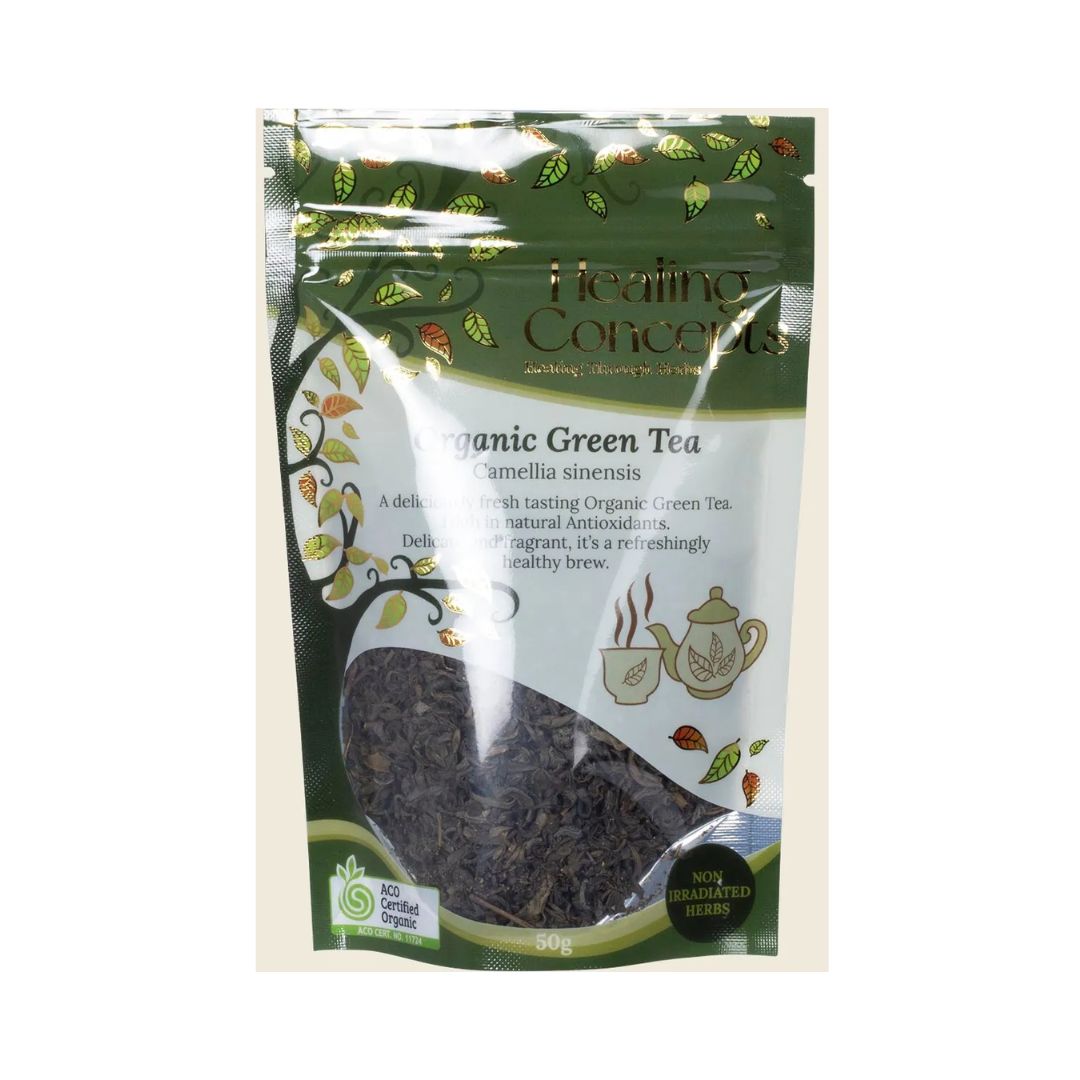 Organic Green Tea