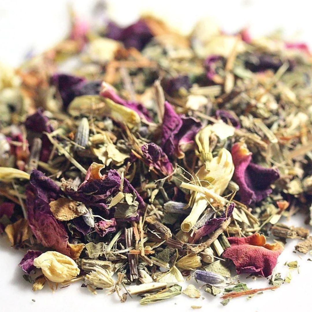 Chillax Brew - Organic Herbal Tea