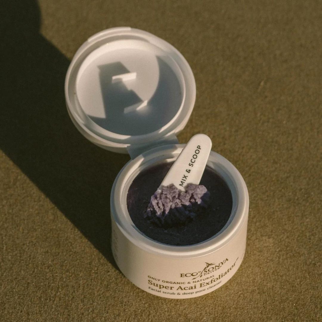 Organic Super Acai Exfoliator