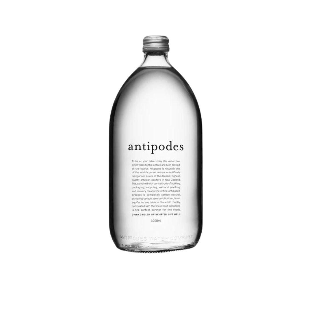 Mineral Water - Still