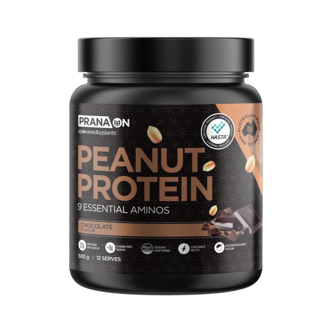 Peanut Protein - Chocolate