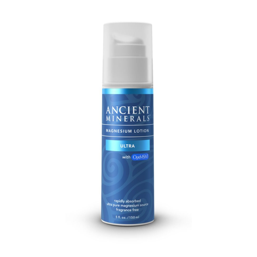 Magnesium Lotion Ultra (with MSM)
