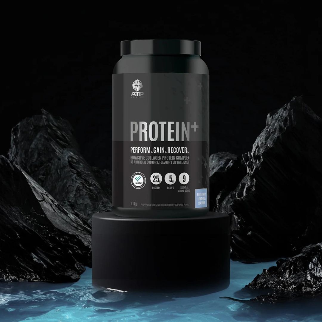 Protein+ Collagen Protein Complex - Blueberry Lemonade