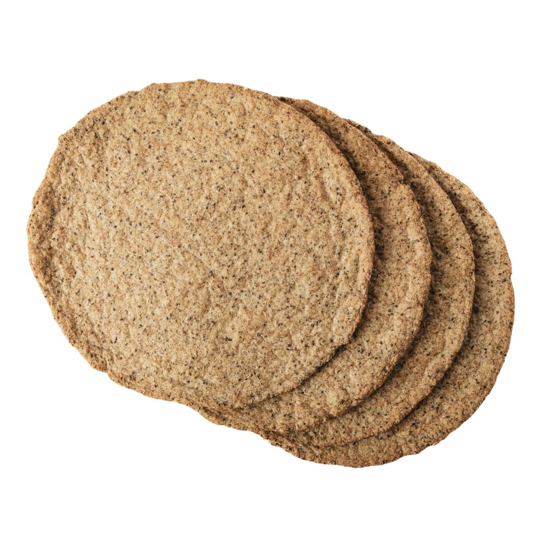 Paleo Almond Wraps