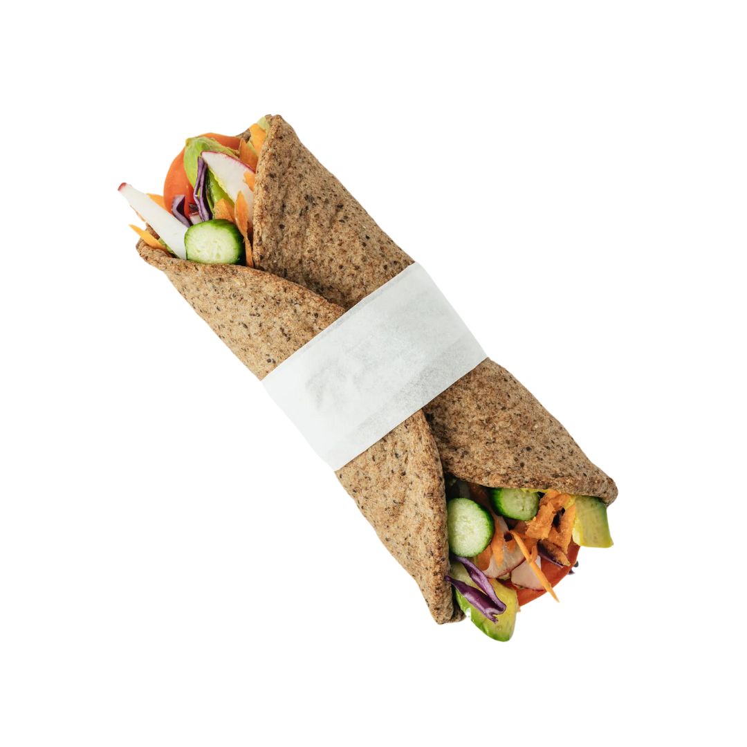 Paleo Almond Wraps